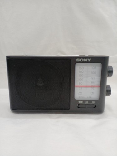 Sony radio portatile icf - sony, icf-506