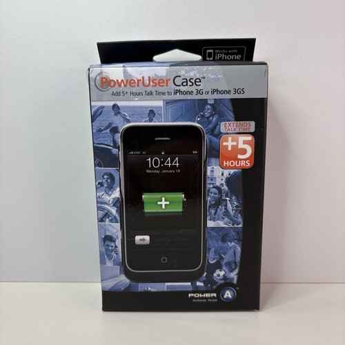Batteria poweruser case - poweruser,
