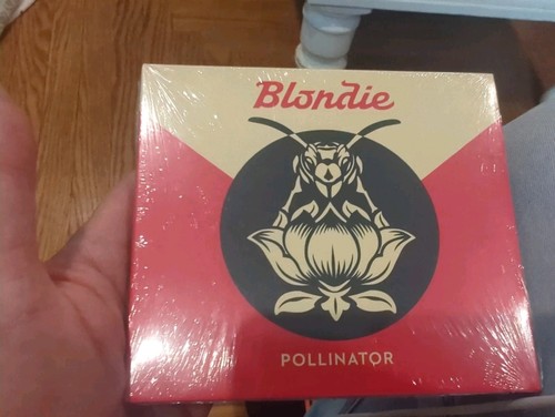 Pollinator blondie cd - by, (cd