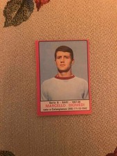 Figurine calciatori Panini