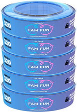 - 5 Ricariche Profumate