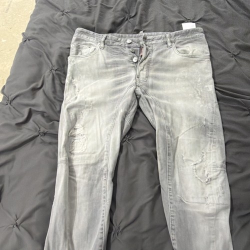 Jean uomo autentico dsquared2 - jean,