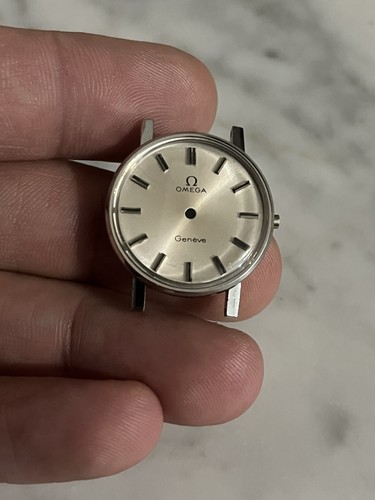 Cassa quadrante omega - e,