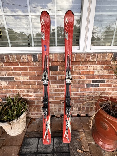 Völkl unlimited 160 cm - 20,