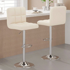 Nalupatio Set di 2 Sgabelli da