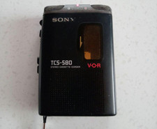 SONY TCS-580V registratore a