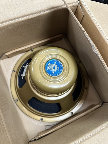 Celestion g10 gold - g10,