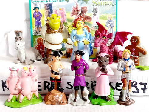 Sorpresine kinder ferrero - sorpresine,
