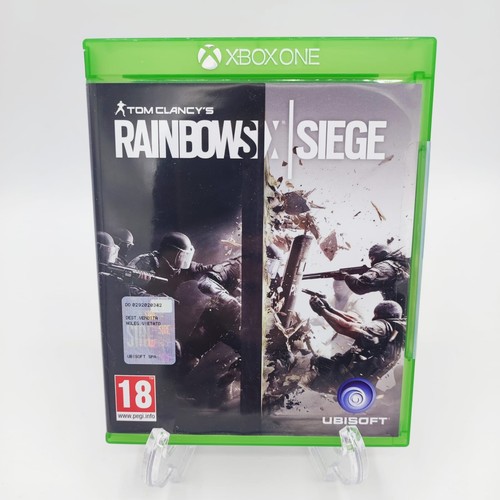 Tom clancy rainbow six siege - clancy's,