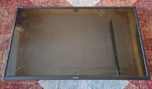 Sharp 32chg4041k lcd hd - tv,