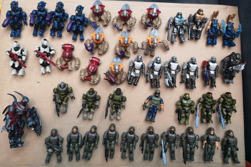 Mega construx bloks halo - construx,