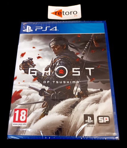 Ghost tsushima sony - of,