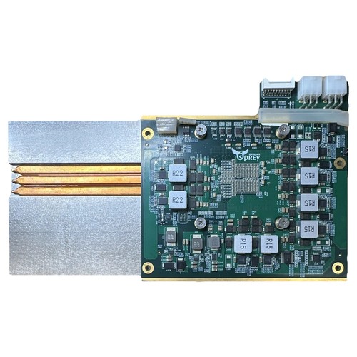 Osprey electronics vu35p - electronics, fpga