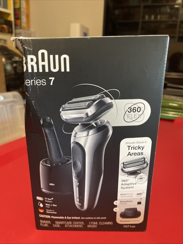 Nuovissimo rasoio braun series - nuovissimo,