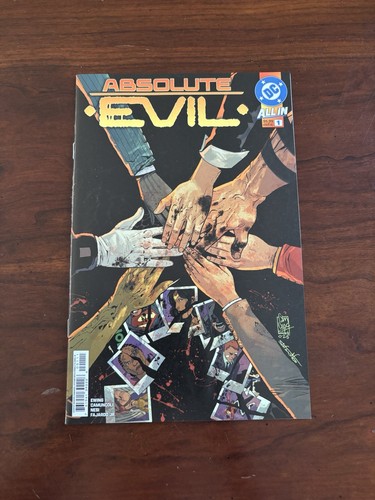 Absolute evil - absolute,