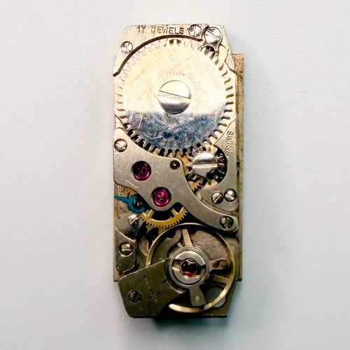 Movimento orologio fhf 21 - movimento, 59-21