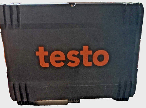 Testo 330 1ll flue - flue, gas