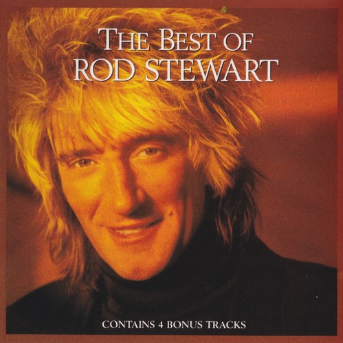 Rod stewart the - stewart, of