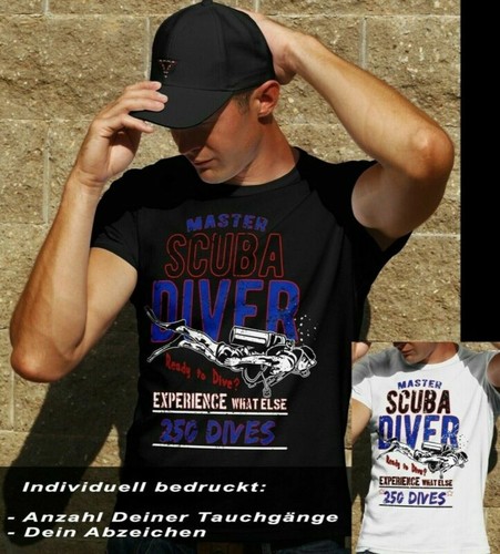 Shirt subacqueo dive - subacqueo,