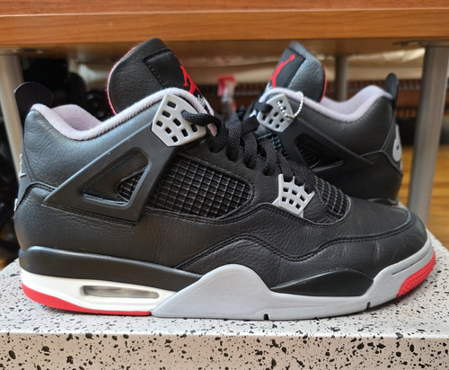 Air jordan bred 12m box - og,