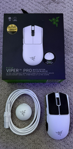 Razer mouse wireless viper - mouse,
