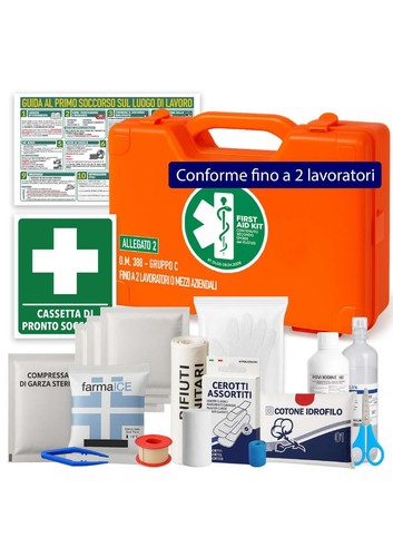 Onfarma farma3 cassetta pronto - farma3,