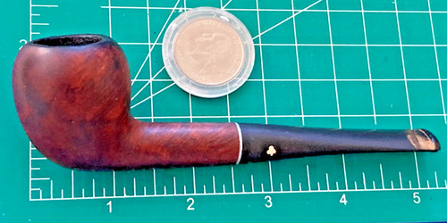 Pipa fumo vintage - da,