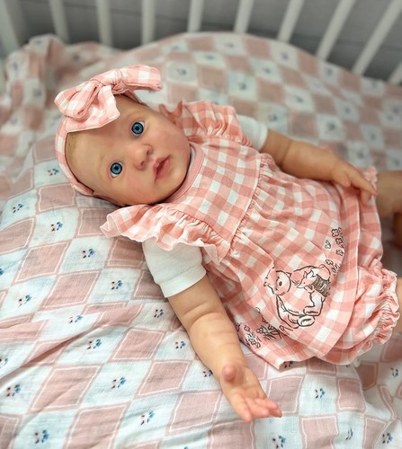 Bambola neonato abbondante - bambola,
