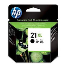 CARTUCCIA ORIGINALE HP 21XL