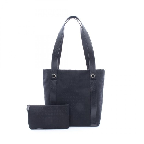 Borsa tracolla bvlgari - bvlgari, logo