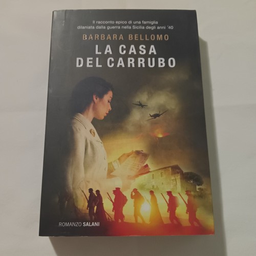 Casa del carrubo - casa,