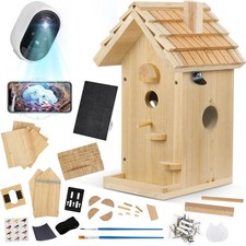 Smart Birdhouse Kit con