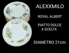 ROYAL ALBERT PIATTINO DOLCE 21