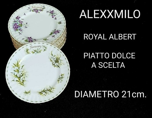 Royal albert piattino - royal, 21