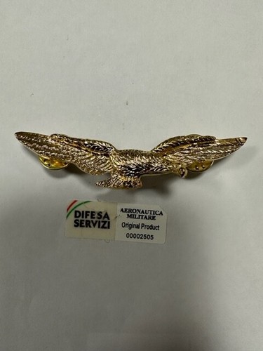 Spilla pins brevetto - pins, da