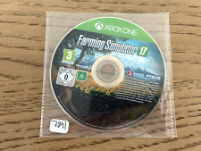 FARMING SIMULATOR 17 - Xbox One - Xbox Series X - PAL - Jeu seul - Game only