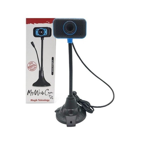Magik teknology web cam - teknology,