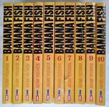 Banana Fish in Spagna. Completo, spagnolo. NUEVOS. Panini. Manga en ESPAÑOL