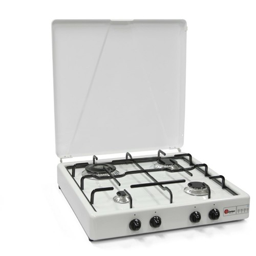 Fornello fuochi gas - gas, /