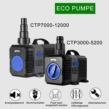 Pompa per laghetto PRO