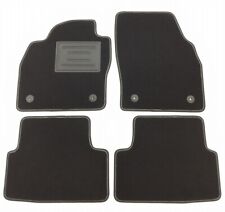 ASC tappetini auto set kit 4pz SEAT ARONA  dal 2017 al 2021 battitacco e bottoni