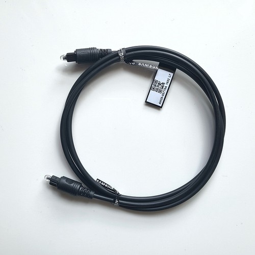 Cavo audio digitale fibra