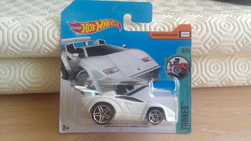 2017 hot wheels scheda - 2017, corta
