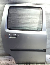 PORTIERA / SPORTELLO COMPLETO POSTERIORE DESTRO OPEL AGILA A GRIGIO 2004