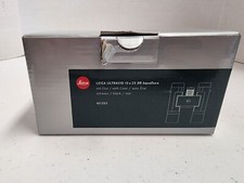 Leica Ultravid 10x25 BR