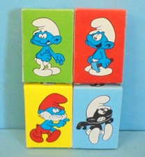 COMPONI PUFFI 4 Puffo figurine