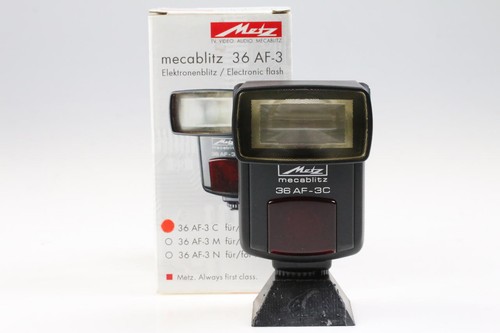 Flash metz mecablitz 3 - flash, 36