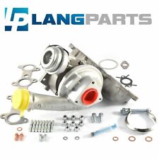 Turbocompressore per Alfa