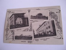 Arezzo - Convitto Podere Scuola Istituto Agrario Vegni - spedita f. p. 1912