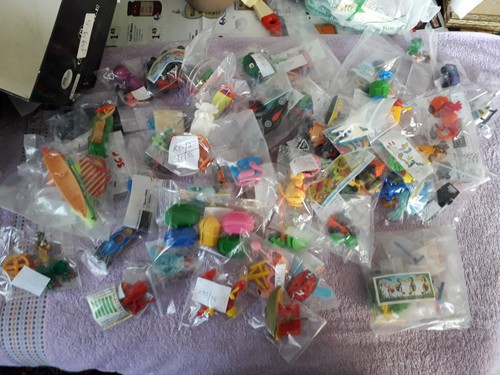Sorpresine diverse kinder - sorpresine,